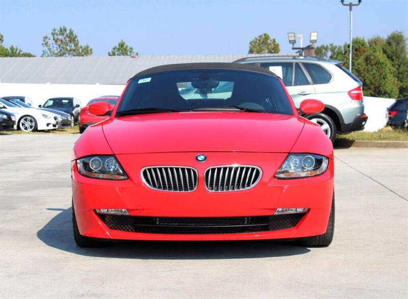 2008 BMW Z4 3.0i