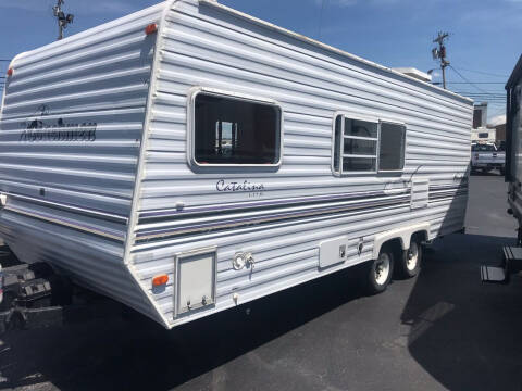 2001 Coachmen CATALINA LITE