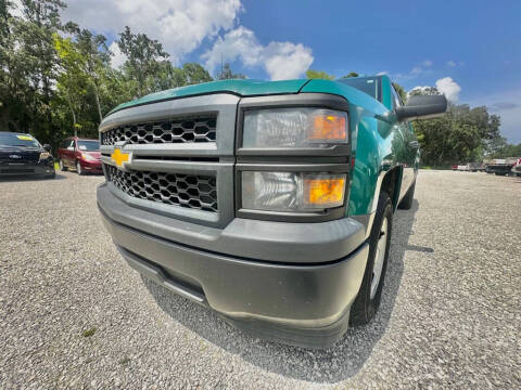 2015 Chevrolet Silverado 1500