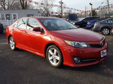 2012 Toyota Camry for sale at Car Complex in Linden NJ