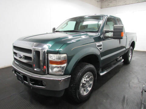 2009 Ford F-250 Super Duty for sale at Automotive Connection in Fairfield OH