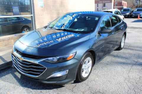 2020 Chevrolet Malibu for sale at 1st Choice Autos in Smyrna GA