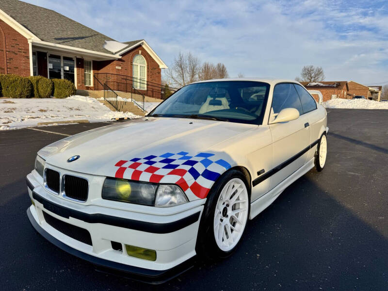 1995 BMW M3