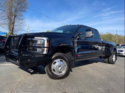 2023 Ford F-350 Super Duty for sale at iDeal Auto in Raleigh NC