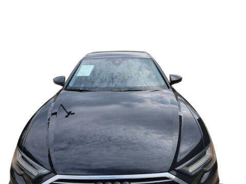 2019 Audi A6 quattro Prestige 55 TFSI