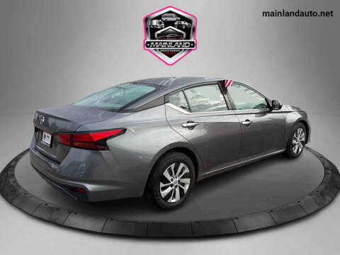 2022 Nissan Altima 2.5 S