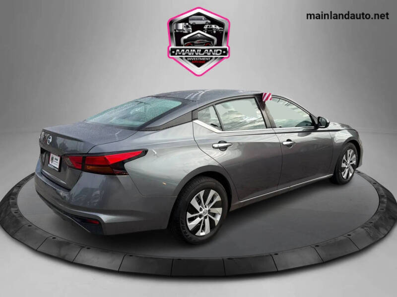 2022 Nissan Altima 2.5 S