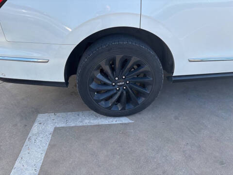 2021 Lincoln Navigator Reserve