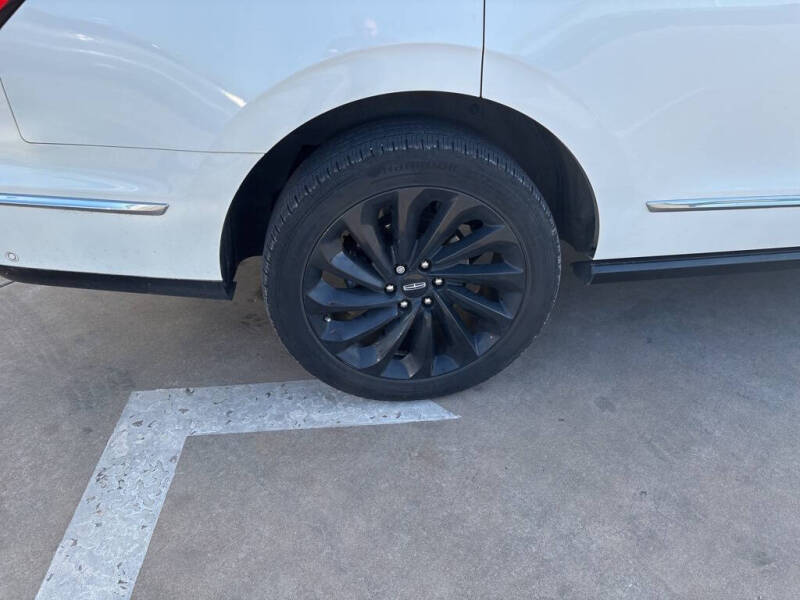 2021 Lincoln Navigator Reserve