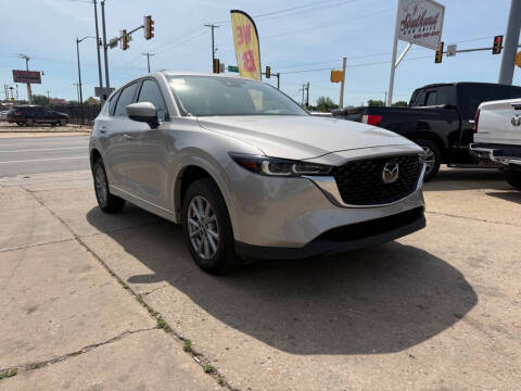 2025 Mazda CX-5 2.5 S Select