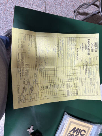 1984 Chevrolet Corvette