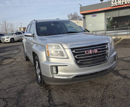 2016 GMC Terrain SLT