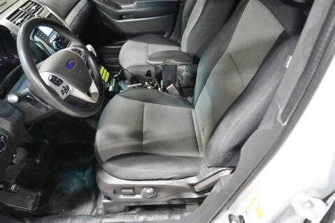 2014 Ford Explorer Police Interceptor Utility