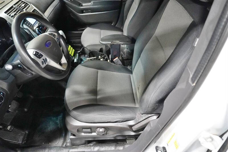 2014 Ford Explorer Police Interceptor Utility