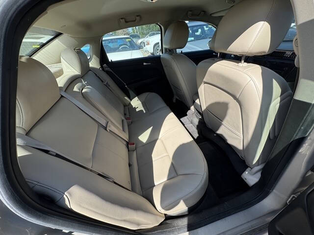 2012 Chevrolet Impala LTZ