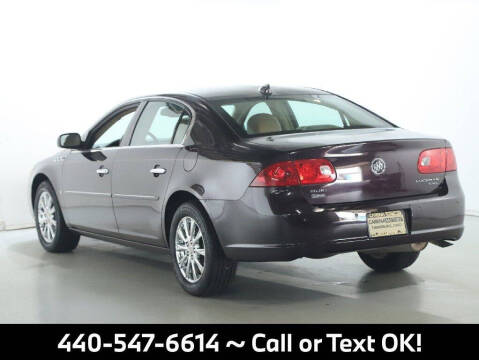 2009 Buick Lucerne