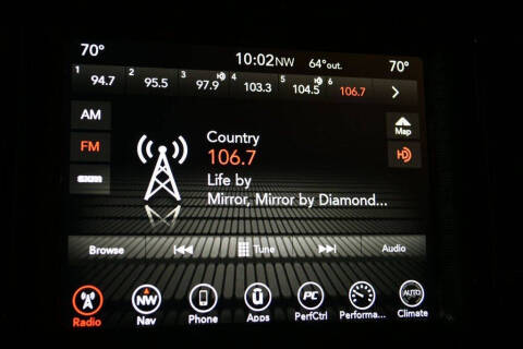 2017 Dodge Challenger