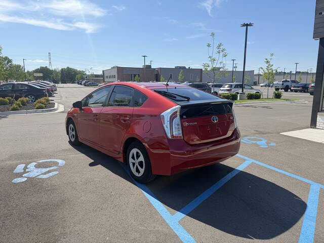 2014 Toyota Prius