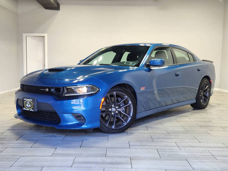 2022 Dodge Charger
