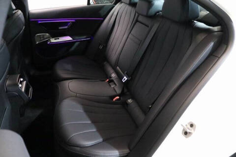 2025 Mercedes-Benz E-Class E 350 4MATIC