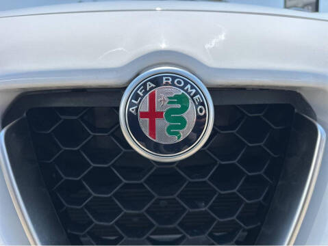 2019 Alfa Romeo Stelvio