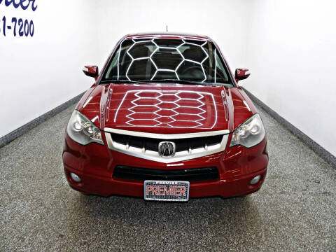 2007 Acura RDX SH-AWD w/Tech