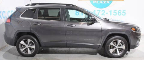 2022 Jeep Cherokee Limited