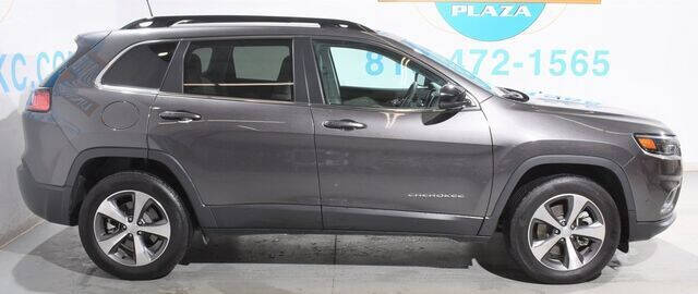 2022 Jeep Cherokee Limited