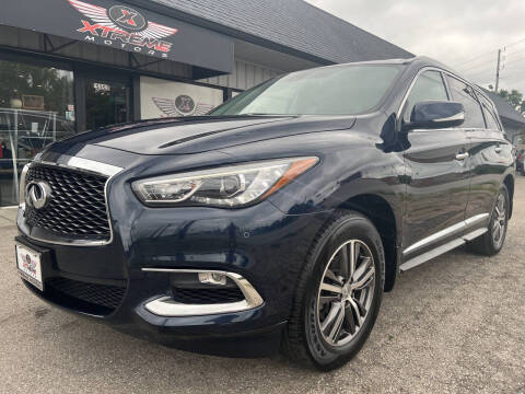 2017 Infiniti QX60