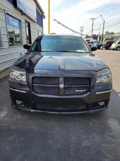 2007 Dodge Magnum for sale at Northern Star Auto in Post Falls, ID