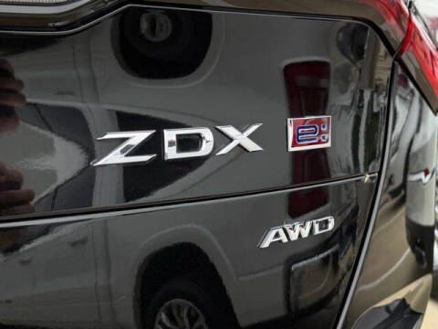 2024 Acura ZDX A-SPEC