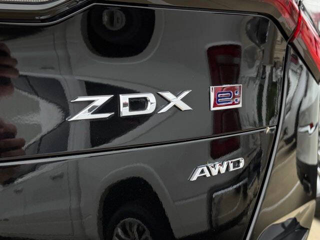 2024 Acura ZDX A-SPEC