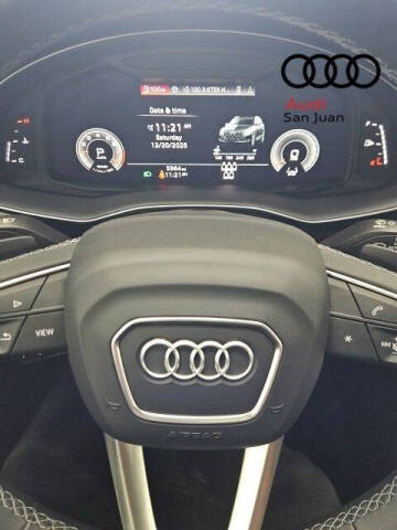 2025 Audi Q7 quattro Premium Plus 45 TFSI