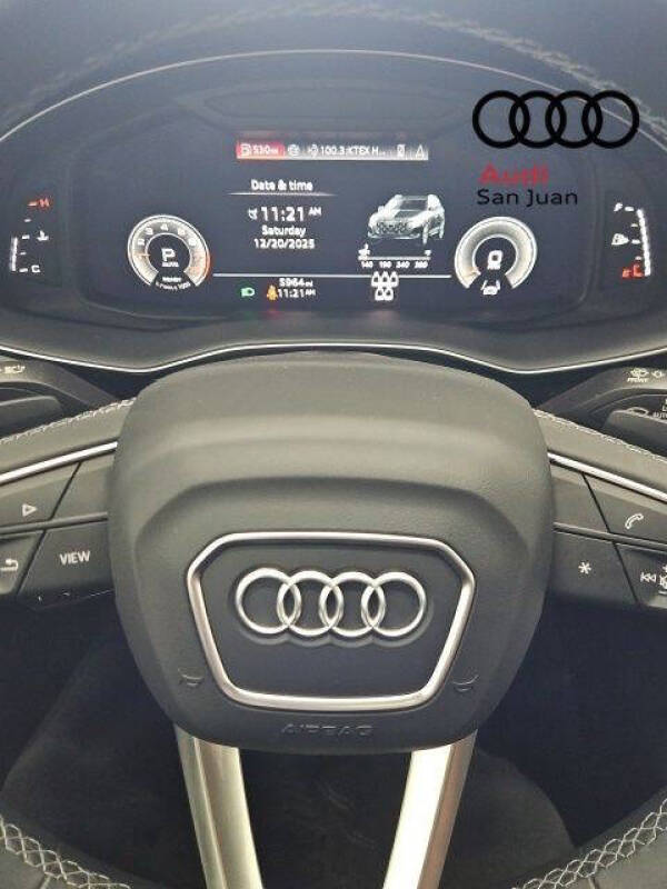 2025 Audi Q7 quattro Premium Plus 45 TFSI