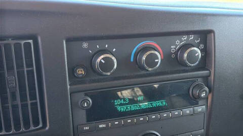 2023 Chevrolet Express LS 3500