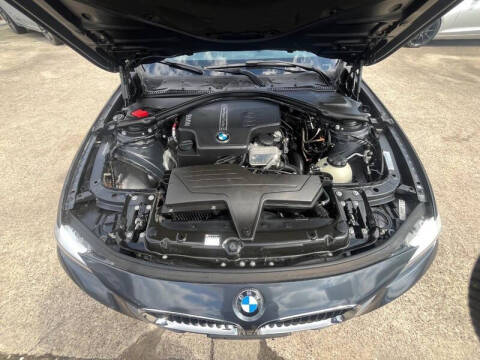 2014 BMW 3 Series 320i