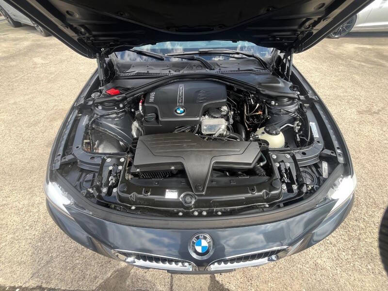 2014 BMW 3 Series 320i