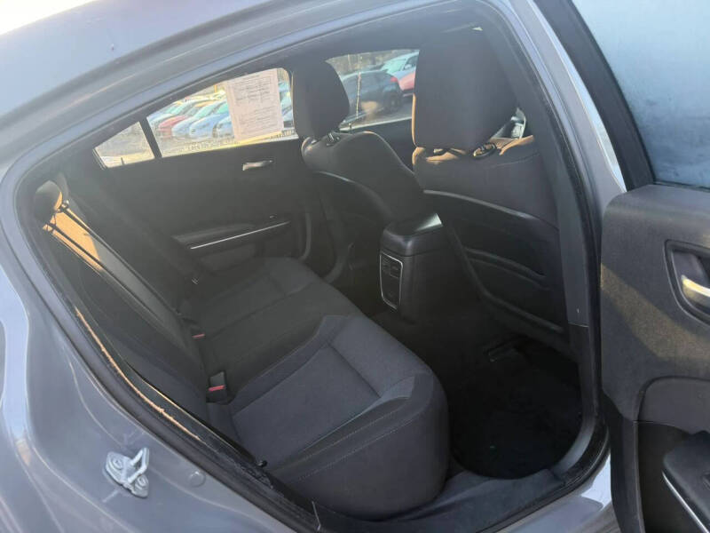 2019 Dodge Charger SXT