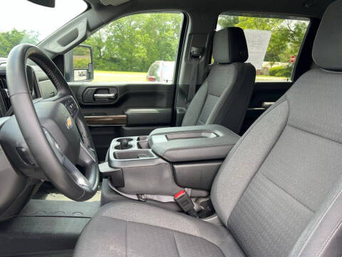 2023 Chevrolet Silverado 2500HD