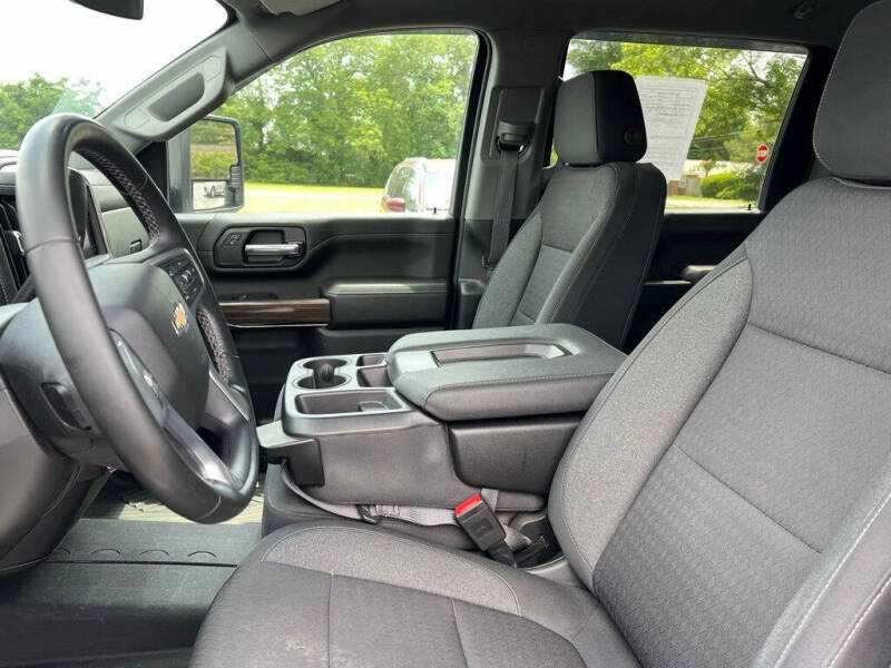 2023 Chevrolet Silverado 2500HD