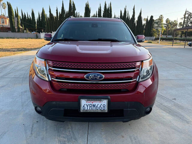 2013 Ford Explorer for sale at Auto Union in Reseda, CA