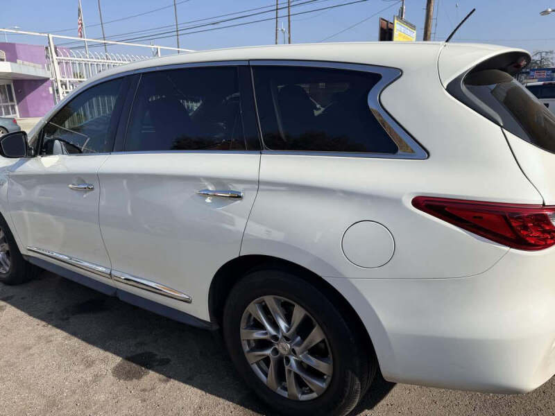 2015 Infiniti QX60