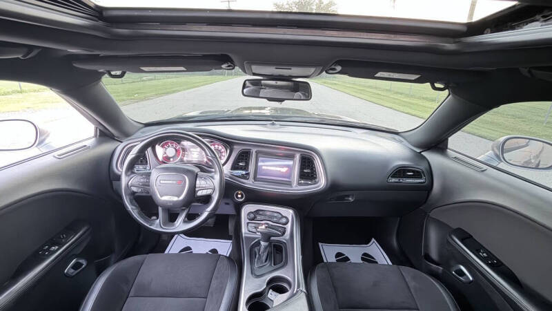 2018 Dodge Challenger R/T Plus