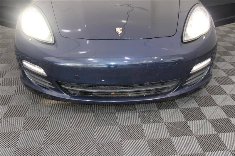 2011 Porsche Panamera