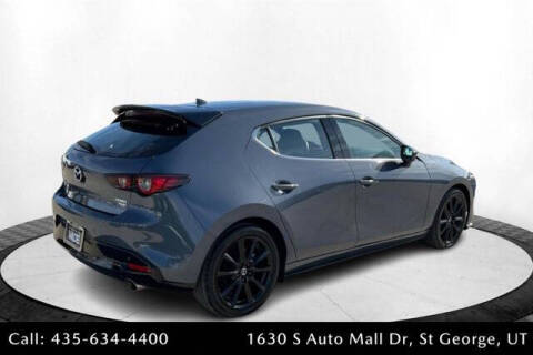 2025 Mazda Mazda3 Hatchback 2.5 Turbo Premium Plus