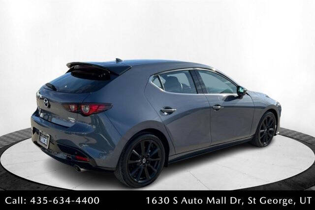 2025 Mazda Mazda3 Hatchback 2.5 Turbo Premium Plus