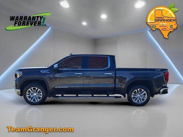 2021 GMC Sierra 1500