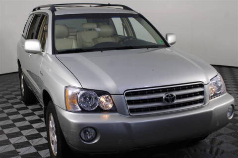 2003 Toyota Highlander