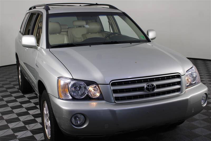 2003 Toyota Highlander