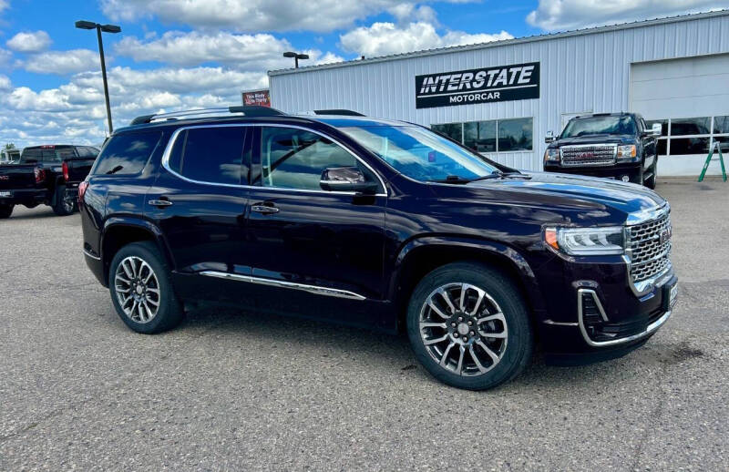 2020 GMC Acadia Denali